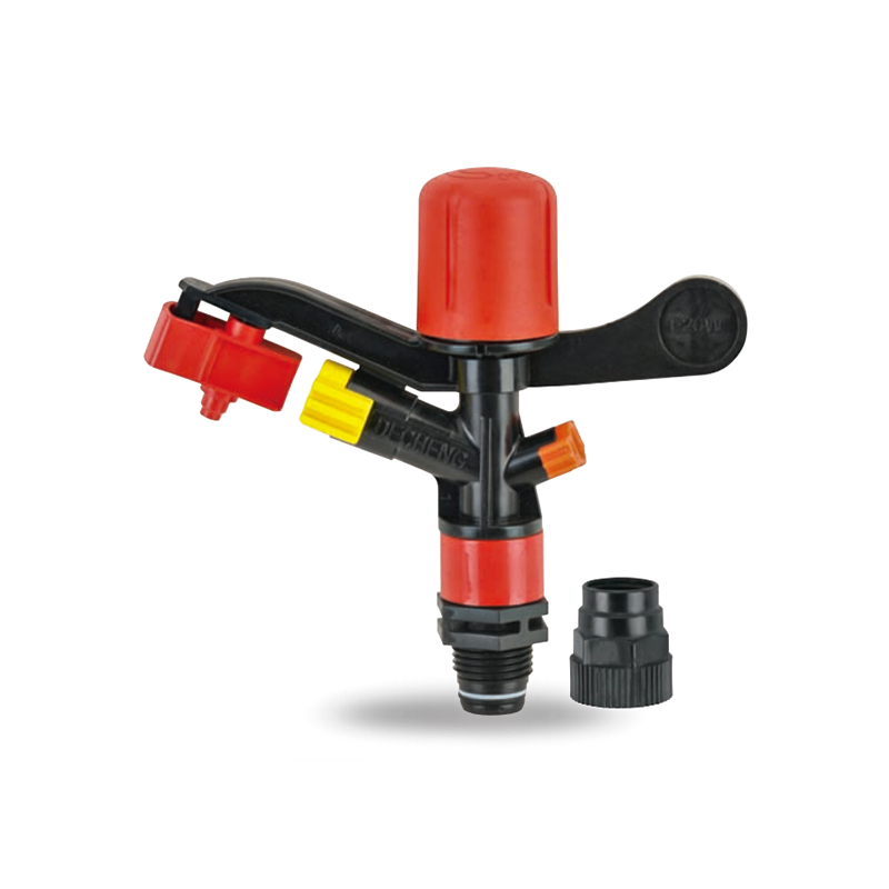 DC-F26W-C Plastic Full-Circulus Impact Sprinkler Sprayer