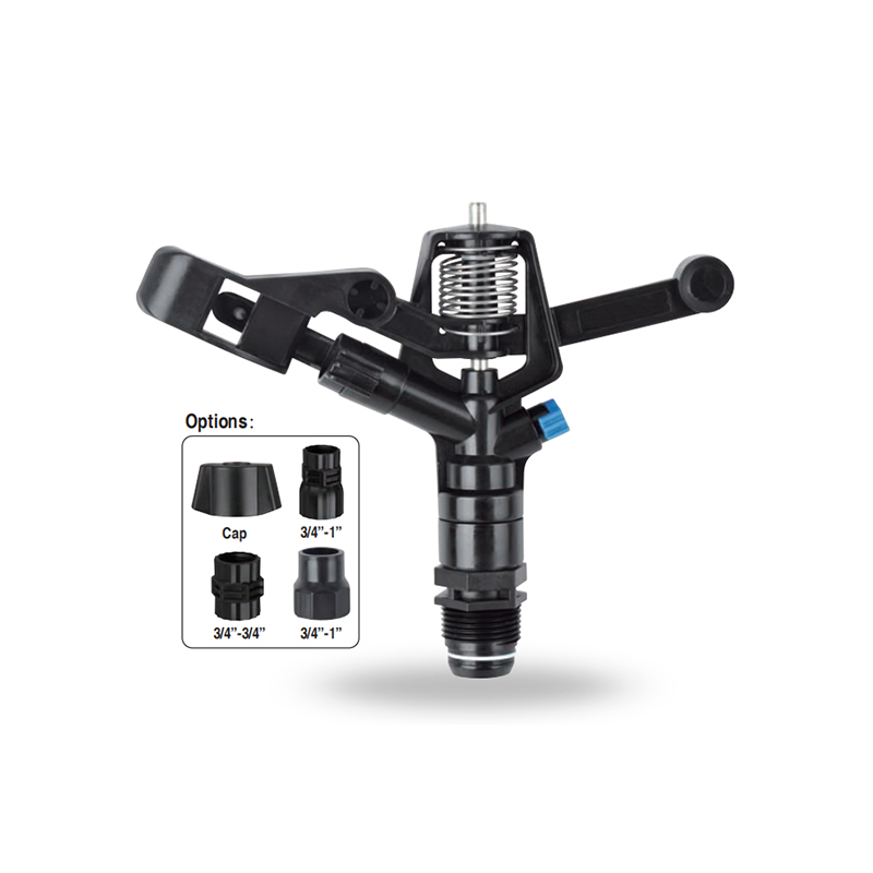 DC-S18-1(BS-88A) POM Agricultural Irrigation Sprinkler Water Impact Sprinkler