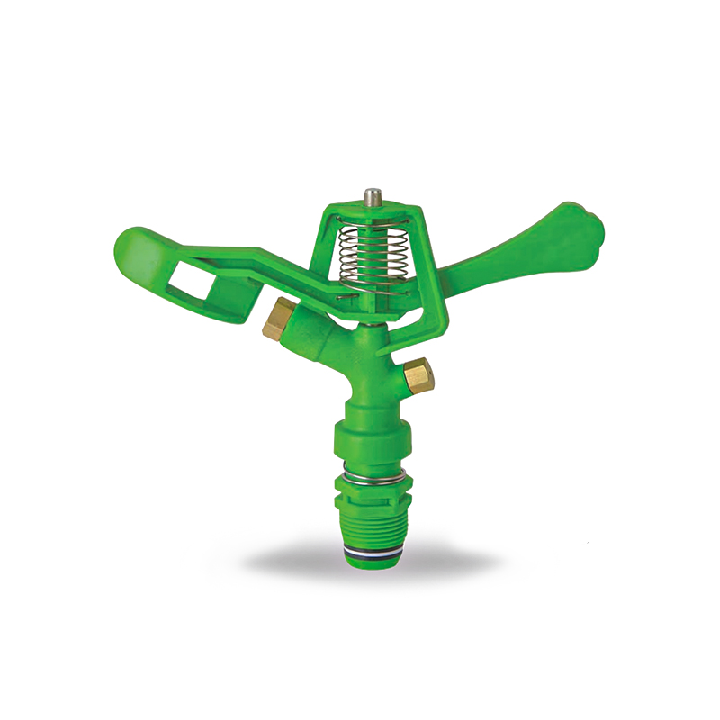 DC-S20 POM Agricultural Irrigationes Sprinkler Cum Metal Nozzles