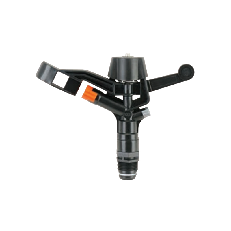 DC-S31 SERIES Double Nozzle Agricultural Water Plastic Impact Sprinkler For Irrigation Sprinkler