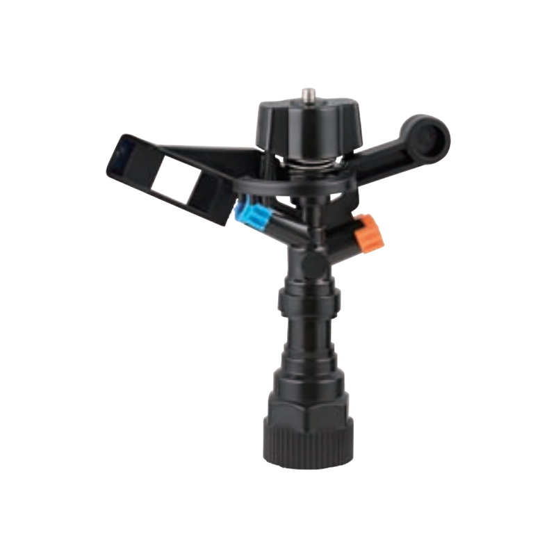 DC-S35 SERIES Double Nozzle Garden Farm Impact Full-circle Sprinkler