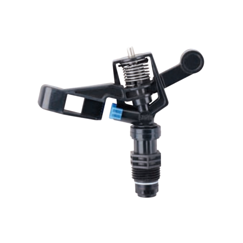 DC-S35 SERIES Double Nozzle Garden Farm Impact Full-circle Sprinkler
