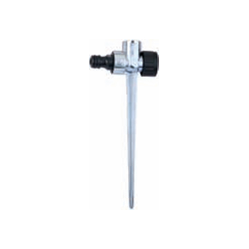 DC-S4 Irrigationes Systema Adjustable Capitis Mobile Rotary Zinc Sprinkler