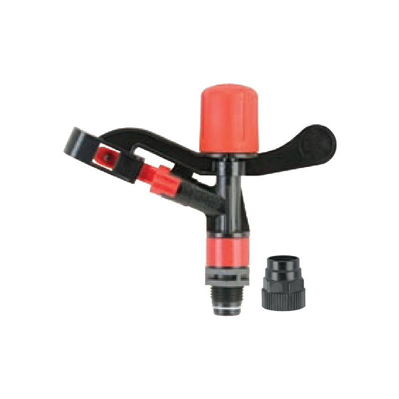 DC-F26W-C Plastic Full-Circulus Impact Sprinkler Sprayer