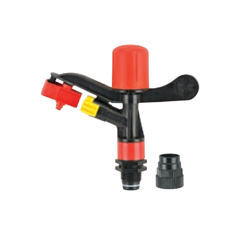 DC-F26W-C Plastic Full-Circulus Impact Sprinkler Sprayer