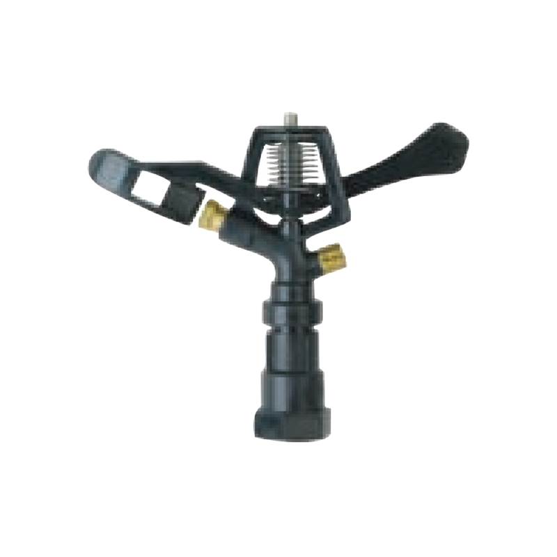 DC-S20 POM Agricultural Irrigationes Sprinkler Cum Metal Nozzles
