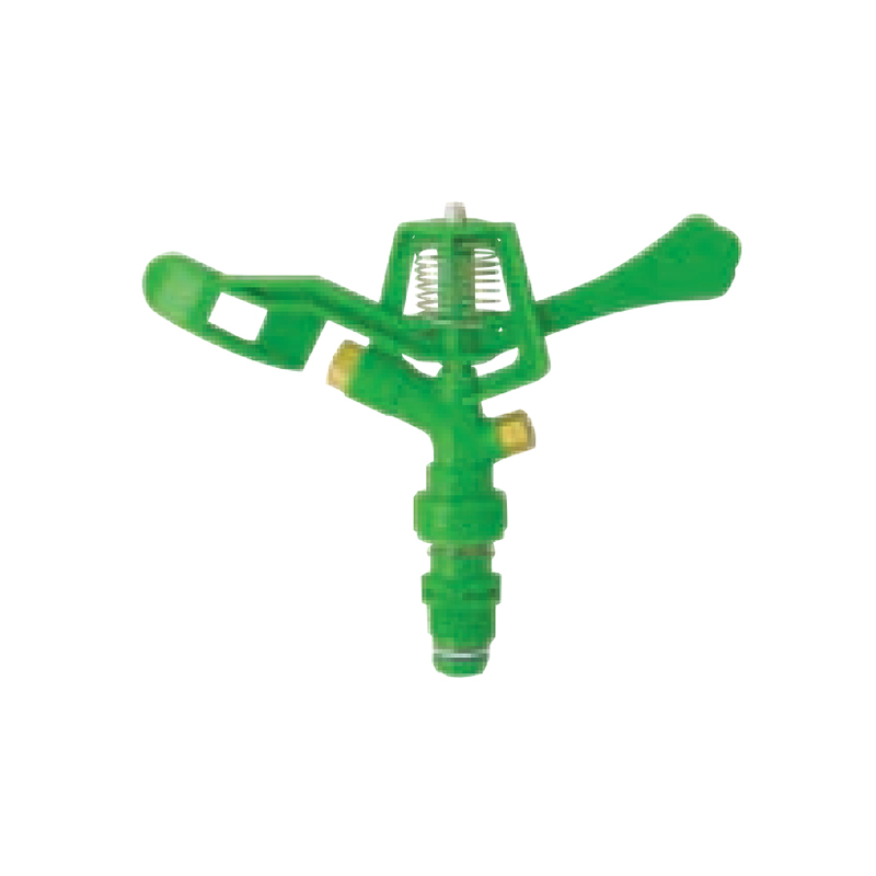 DC-S20 POM Agricultural Irrigationes Sprinkler Cum Metal Nozzles