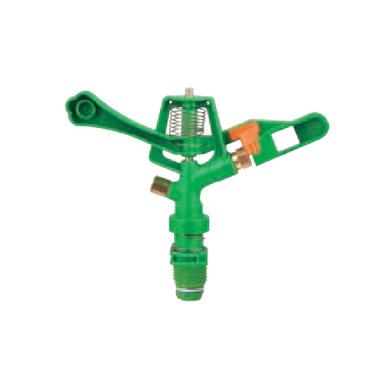DC-S20 POM Agricultural Irrigationes Sprinkler Cum Metal Nozzles